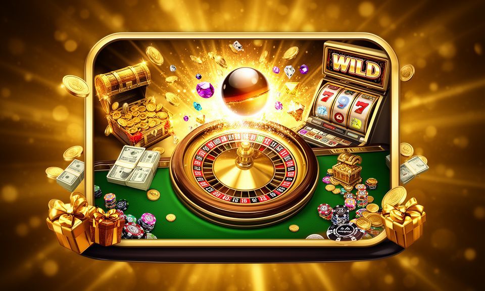 gc22 Slots Gems Bonanza কী এবং কেন এটি আলাদা